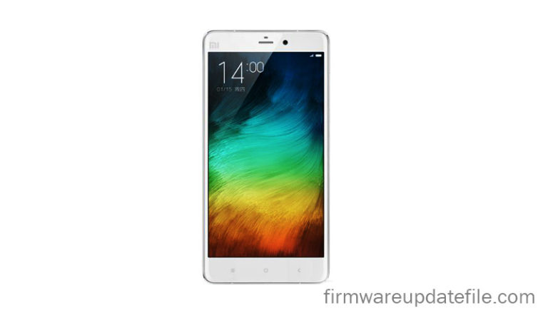 Xiaomi Mi Note