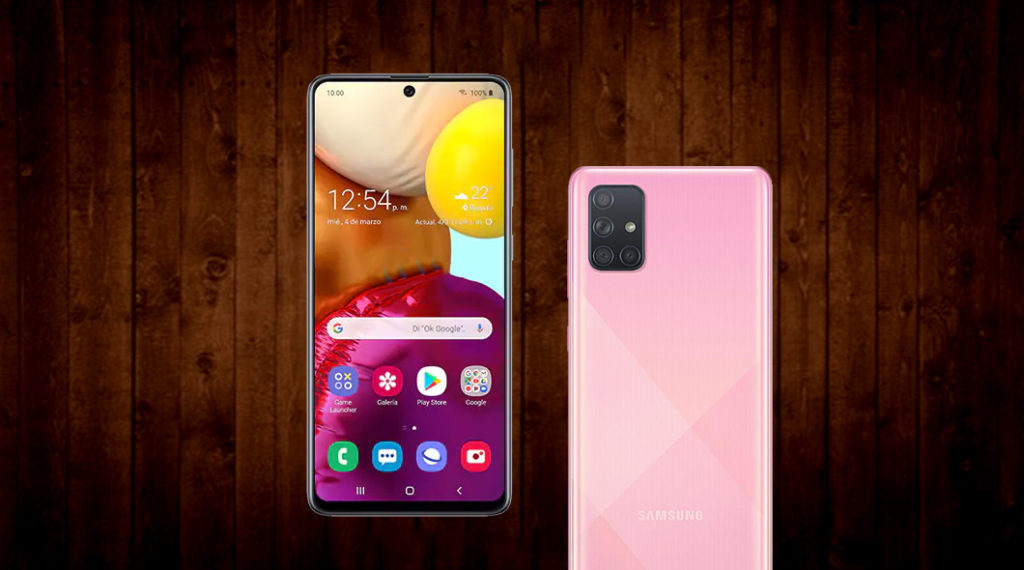Samsung A71 SM-A715F firmware download [Android flash file]