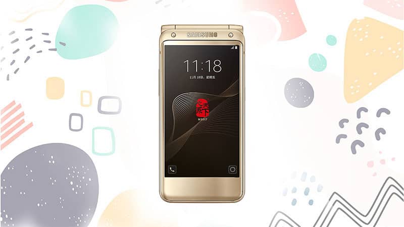 Samsung Galaxy Golden 4 SM-W2017 Stock Firmware flash file