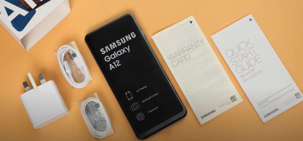 SM-S127DLfirmware - Samsung Galaxy A12